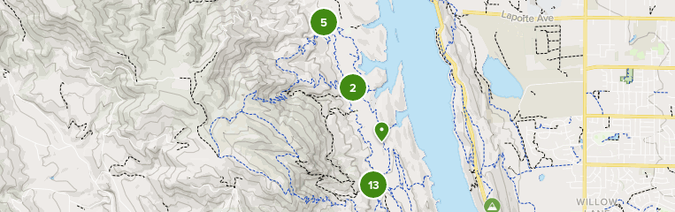 Lory State Park Trail Map Zuk9911Lc0Kkom