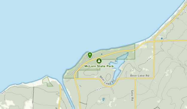Best Trails in McLain State Park - Michigan | AllTrails