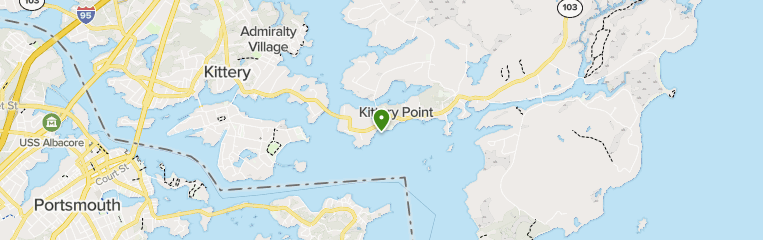 Best Hikes and Trails in Fort McClary State Park | AllTrails