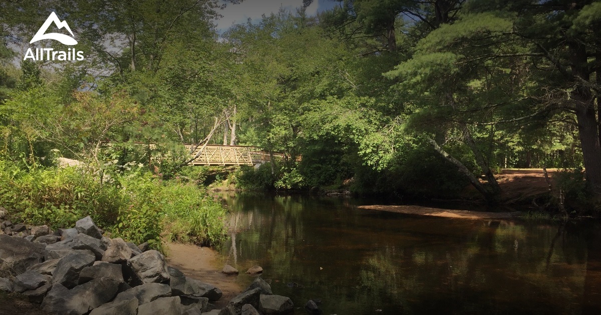 Best waterfall trails in Arcadia - Parks Us Rhode Island Arcadia State Management Area 10173943 20210301080948000000000 1200x630 3 41614619034
