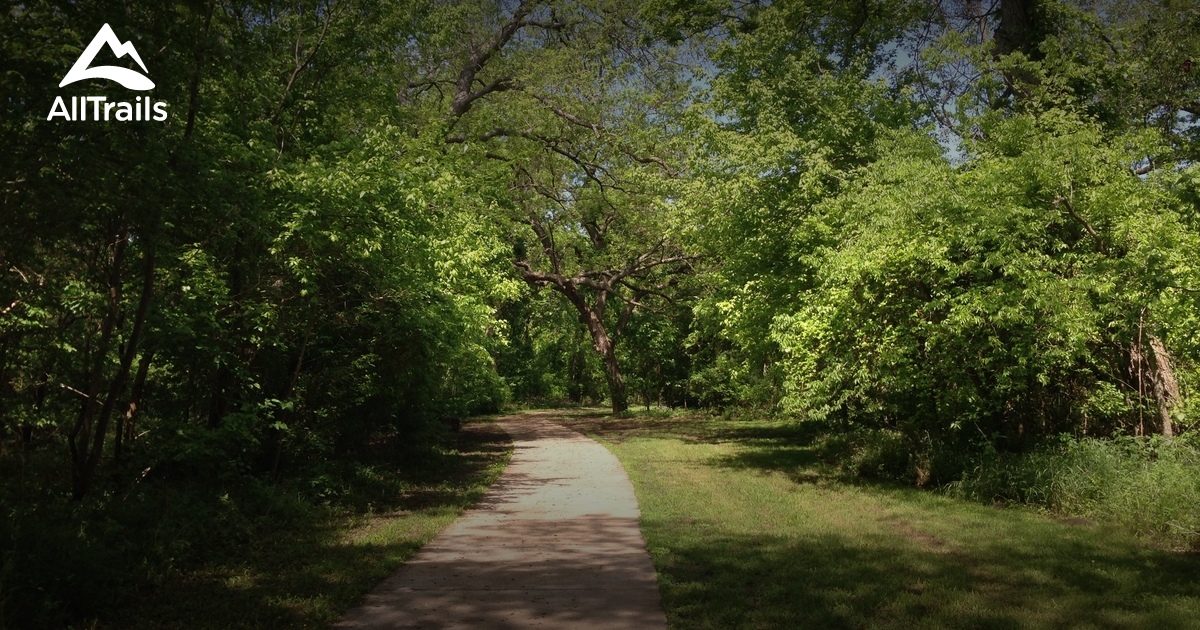 Best Trails in Getzendaner Memorial Park - Texas | AllTrails