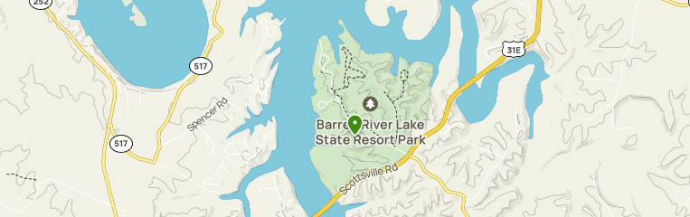 Best Hikes and Trails in Barren River Lake State Resort Park | AllTrails