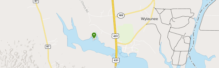 Lakepoint State Park Campground Map Best 10 Trails In Lakepoint State Park | Alltrails