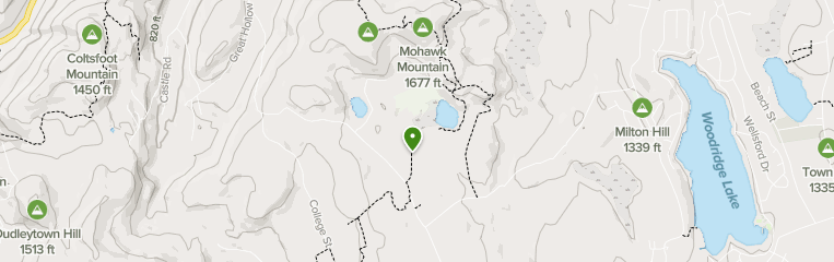 Mohawk State Forest Trail Map Best 10 Trails In Mohawk Mountain State Forest State Park | Alltrails