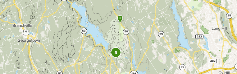 Best Trails in Trout Brook Valley State Park Reserve - Connecticut