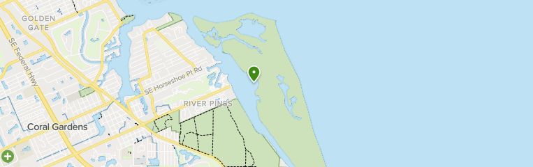 Best 10 Trails in Saint Lucie Inlet Preserve State Park | AllTrails