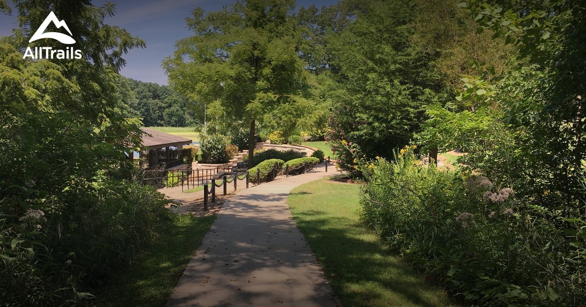 Best Trails in Weldon Springs State Park Illinois AllTrails