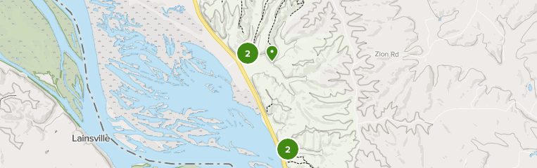 Mississippi Palisades State Park Trail Map Best 10 Trails In Mississippi Palisades State Park | Alltrails