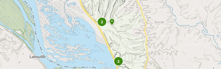 Mississippi Palisades State Park Trail Map Best 10 Trails In Mississippi Palisades State Park Alltrails