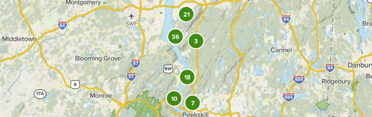 Hudson Highlands State Park Trail Map Best 10 Trails In Hudson Highlands State Park Preserve | Alltrails