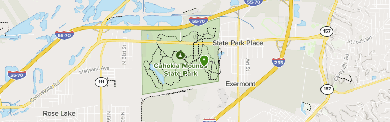 Historic Adventures: 5 Scenic Hiking Trails in Cahokia – Illinois Historic Adventures: 5 Scenic Hiking Trails in Cahokia – Illinois