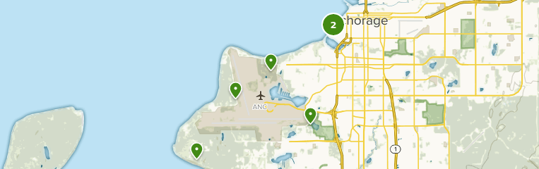 kincaid bike trails map