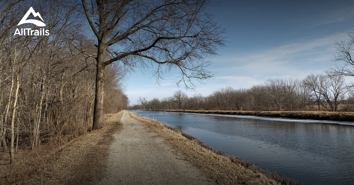 hennepin canal trail