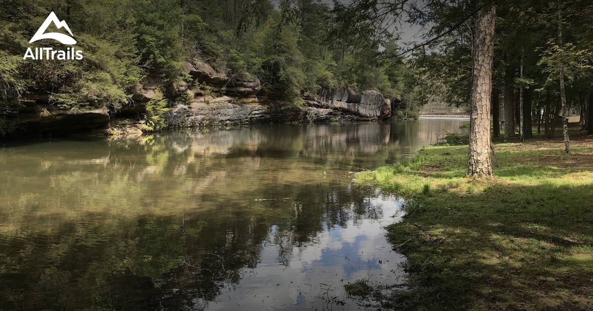 Best hikes and trails in Pickett CCC Memorial State Park AllTrails