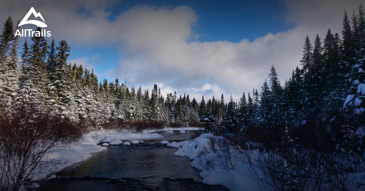 10 Best hikes and trails in Laurentides Wildlife Reserve | AllTrails