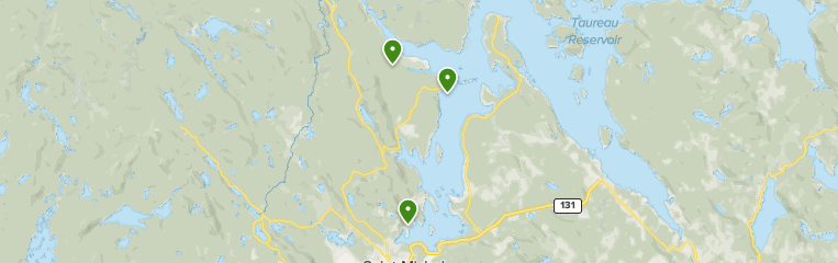 Best Trails In Lac Taureau Regional Park Alltrails