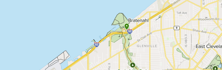 Cleveland Lakefront Nature Preserve Map Best 10 Trails In Cleveland Lakefront State Park | Alltrails