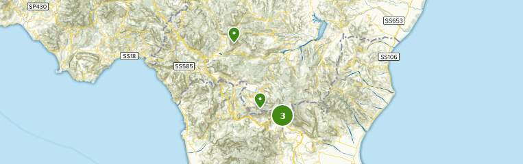 Best Trails in Pollino National Park - Calabria, Italy | AllTrails