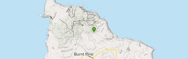 Best Trails In Norfolk Island National Park Norfolk Island Alltrails