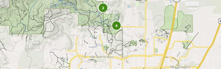 Best 10 Trails in Chip Ross Park and Natural Area | AllTrails