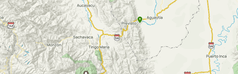 Nationalpark Tingo María Die Besten Routen Zum Wandern In 2023 Alltrails