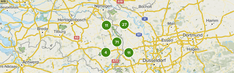 Best trails in De Maasduinen National Park, Netherlands | AllTrails