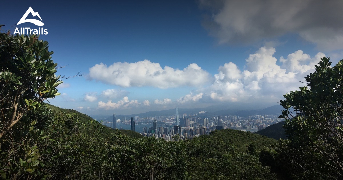 Best Trails in Tai Tam Country Park - Eastern, Hong Kong | AllTrails