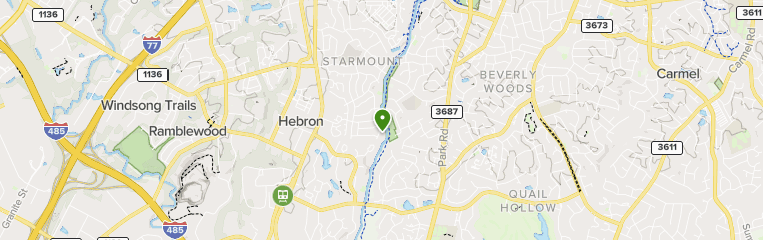 Best Hikes and Trails in Little - Parks Us North Carolina Little Sugar Creek Greenway 10175730 20210823080734000000000 763x240 1