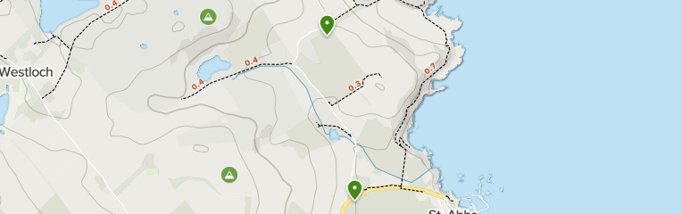 De 10 beste routes in St Abb's Head National Nature Reserve AllTrails
