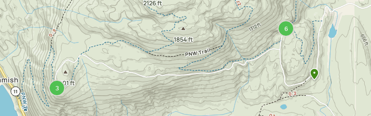 Pnw trail outlet