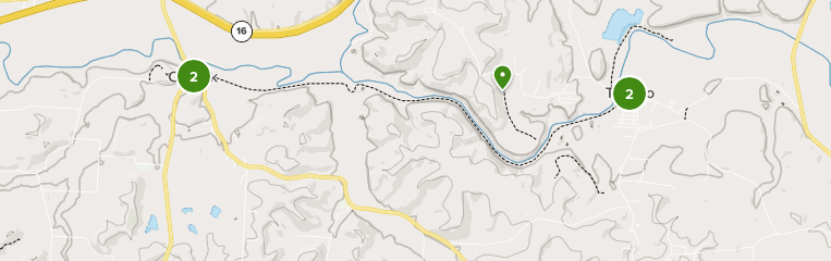 Blackhand Gorge Trail Map Best 10 Trails In Blackhand Gorge State Nature Preserve | Alltrails