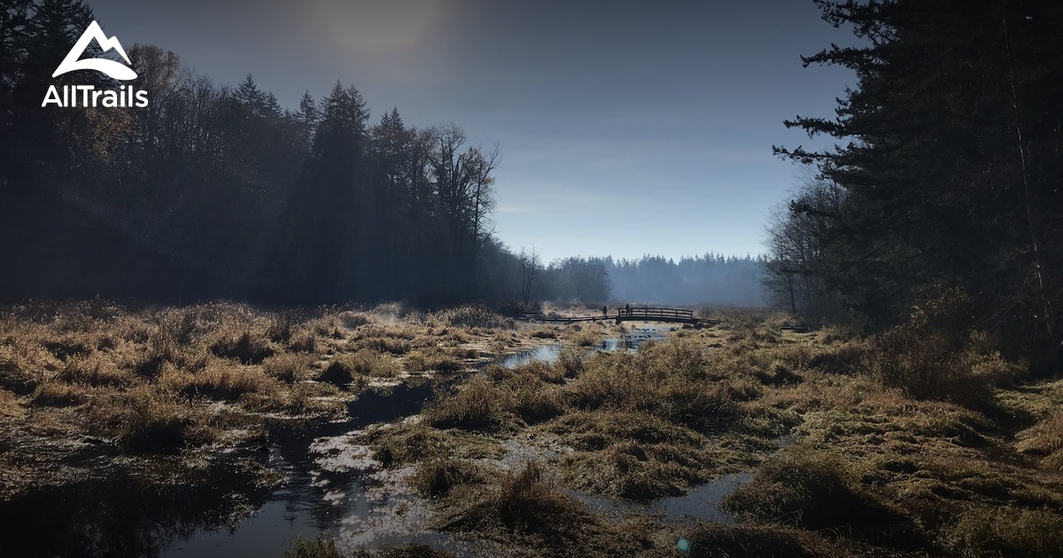 Best Trails in Campbell Valley Regional Park British Columbia, Canada