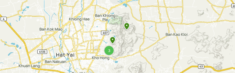 Best Hikes and Trails in Hatyai Central Park | AllTrails