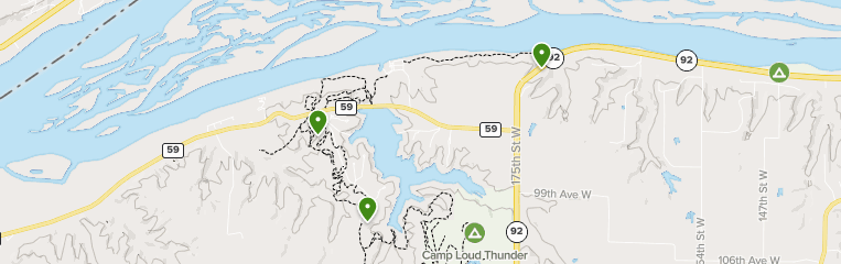 Best Trails In Loud Thunder Forest Preserve Alltrails