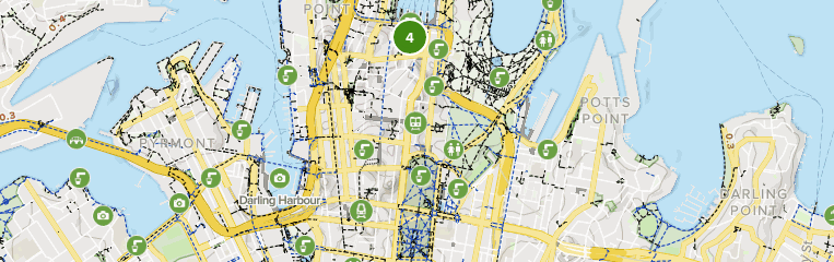 Hyde Park Sydney Map Best 10 Trails In Hyde Park | Alltrails