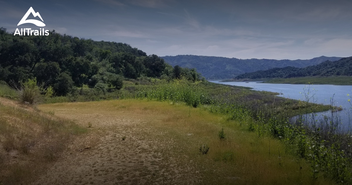Best Trails in Lake Casitas Recreation Area and Park California