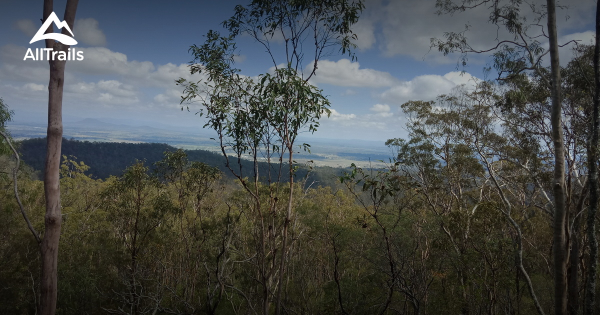 Best trails in Flinders-Goolman Conservation Estate ...