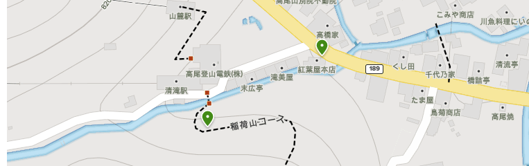 Best Trails in Meiji no mori Takao QuasiNational Park Tokyo, Japan