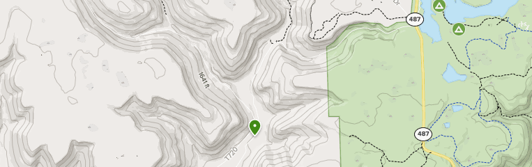 Best trails in Pennsylvania State Game Lands Number 13, Pennsylvania