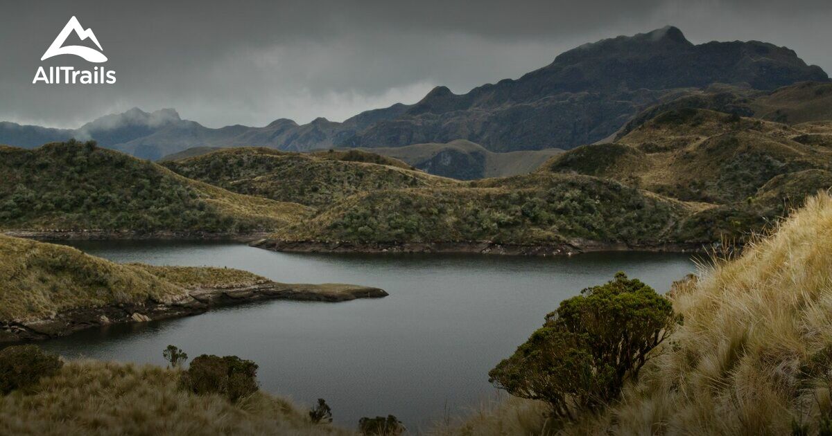 Best hikes and trails in Reserva Ecológica Cayambe-Coca | AllTrails