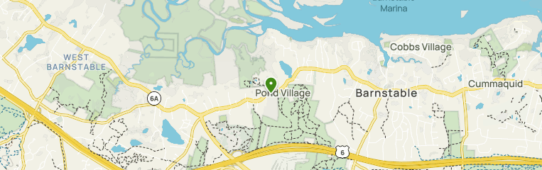 Best Hikes and Trails in Barnstable Great Marsh | AllTrails