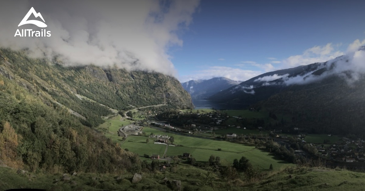 Nærøyfjord Landscape Protection Area : les meilleurs itinéraires pour ...