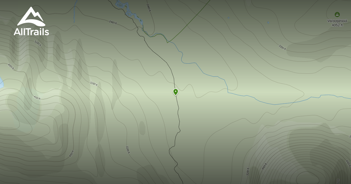 2023: Bästa lederna i Stora Sjöfallet nationalpark | AllTrails