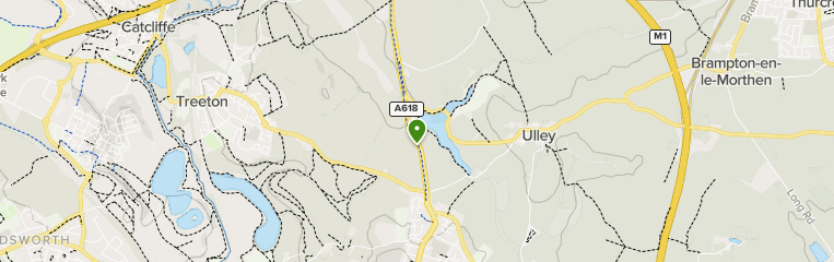 Best Trails In Ulley Country Park South Yorkshire England Alltrails
