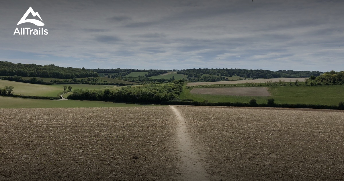 Best walking trails in Naphill Common | AllTrails