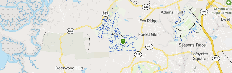 Freedom Park Trail Map Best 10 Trails In Freedom Park | Alltrails