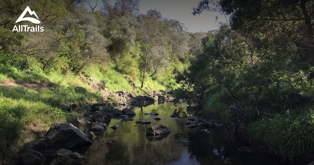 Best hikes and trails in Darebin Parklands | AllTrails