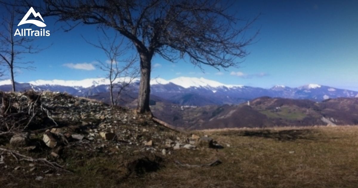 Best hikes and trails in Alpesigola, Sasso Tignoso e Monte Cantiere ...