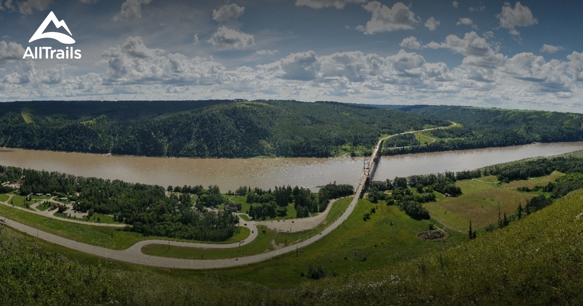 Best 10 Hiking Trails in Dunvegan Provincial Park AllTrails