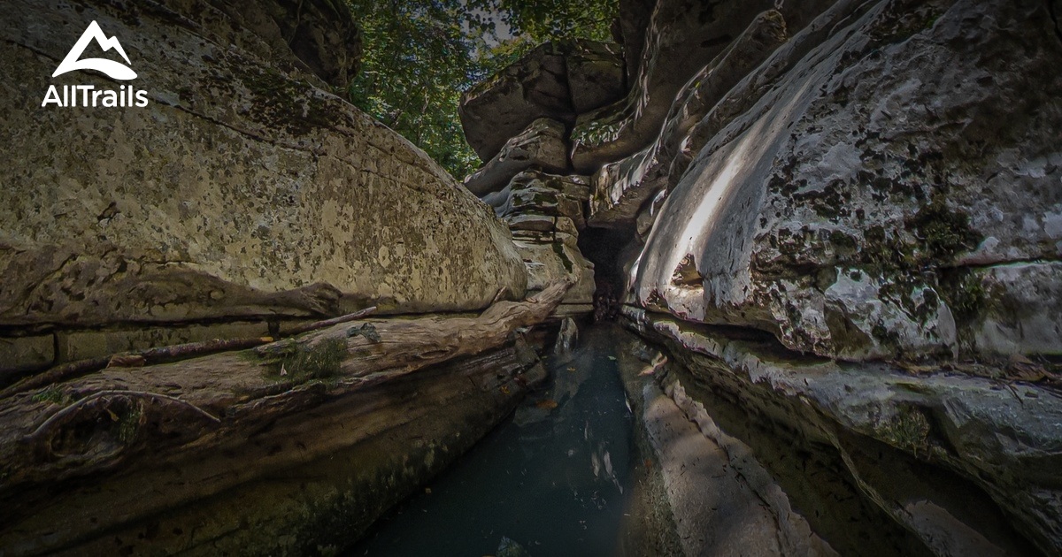 Best hikes and trails in Hell Creek Natural Area AllTrails